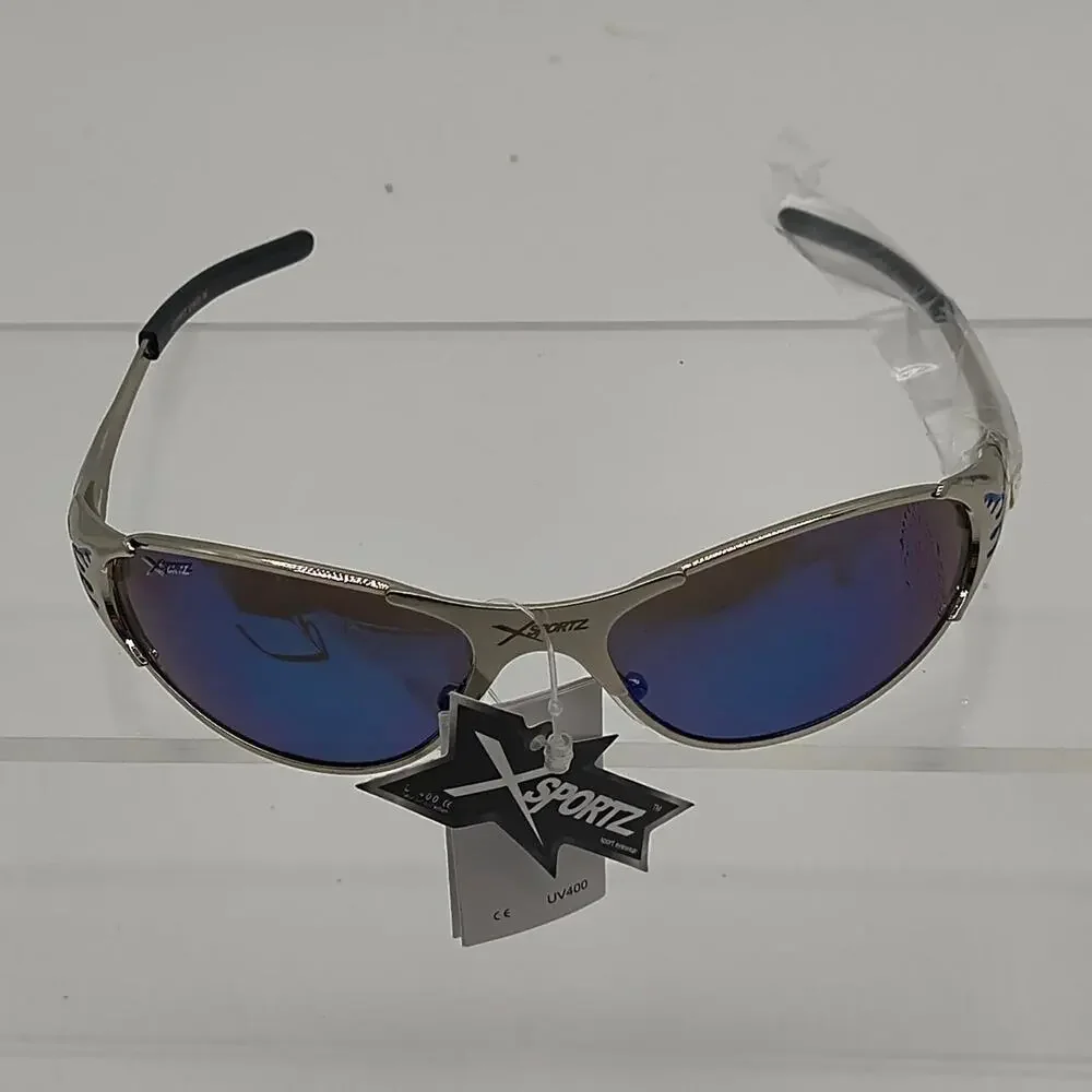 535 xsportz sunglasses with blue